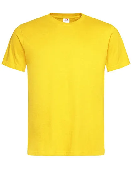 T-shirt classic T Uniseks Stedman ST2000 in T-shirt classic T Uniseks Stedman ST2000 Sunflower Yellow