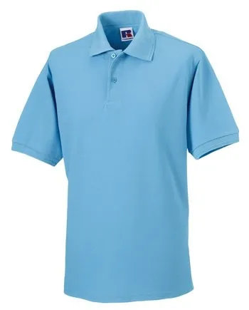 Heren Polo Russell 599M productfoto