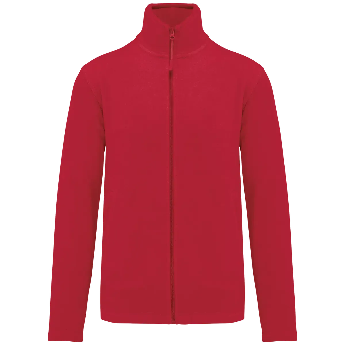 Heren Fleece vest Kariban Falco K911 in Heren Fleece vest Kariban Falco K911 RED
