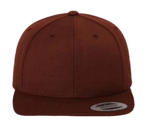 Classic Snapback Cap 6089M productfoto