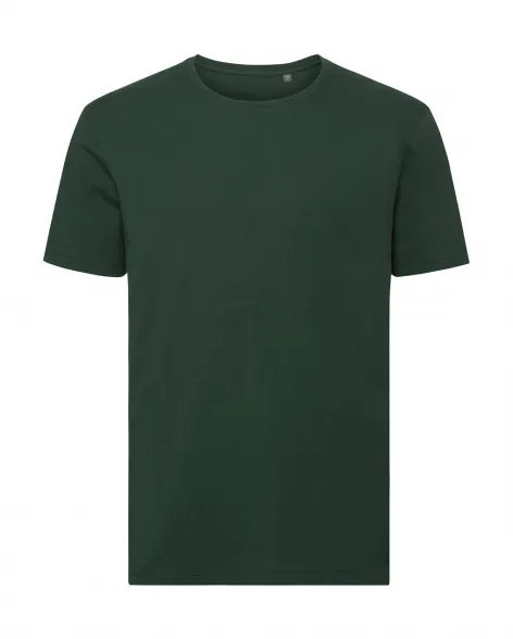 Heren T-shirt Organisch Russell R-108M-0 productfoto