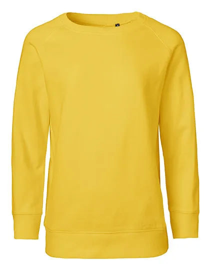 Kinder Sweater Neutral O33001 in Kinder Sweater Neutral O33001 Geel