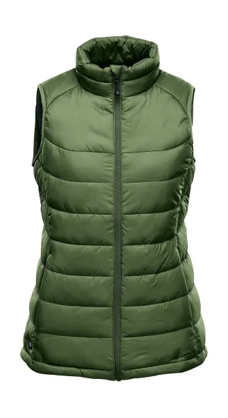 Dames Bodywarmer Stormtech stavanger thermal AFV-1W in Dames Bodywarmer Stormtech stavanger thermal AFV-1W Garden Green