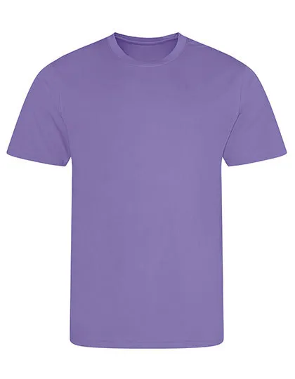 Kinder Sportshirt Cool AWDis JC001J in Kinder Sportshirt Cool AWDis JC001J - Digital Lavender