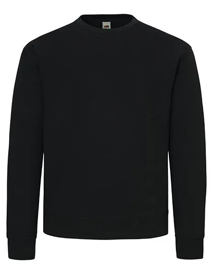Heren Sweater Supercotton Fruit of the Loom productfoto