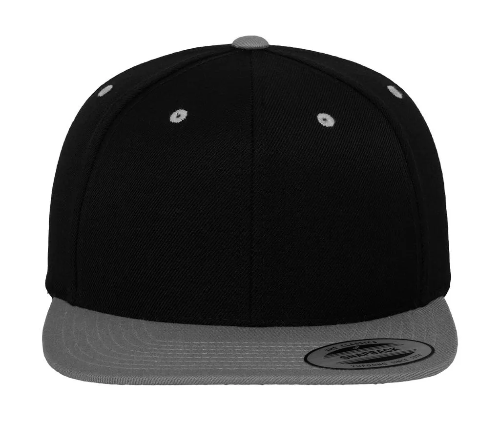 Caps Snapback Classic 2-Tone 6089MT productfoto