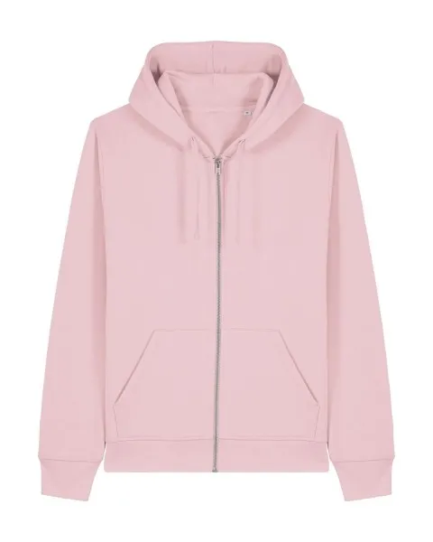 Heren Hooded Sweater Stanley Stella Mixer Full Zip STSU205 productfoto