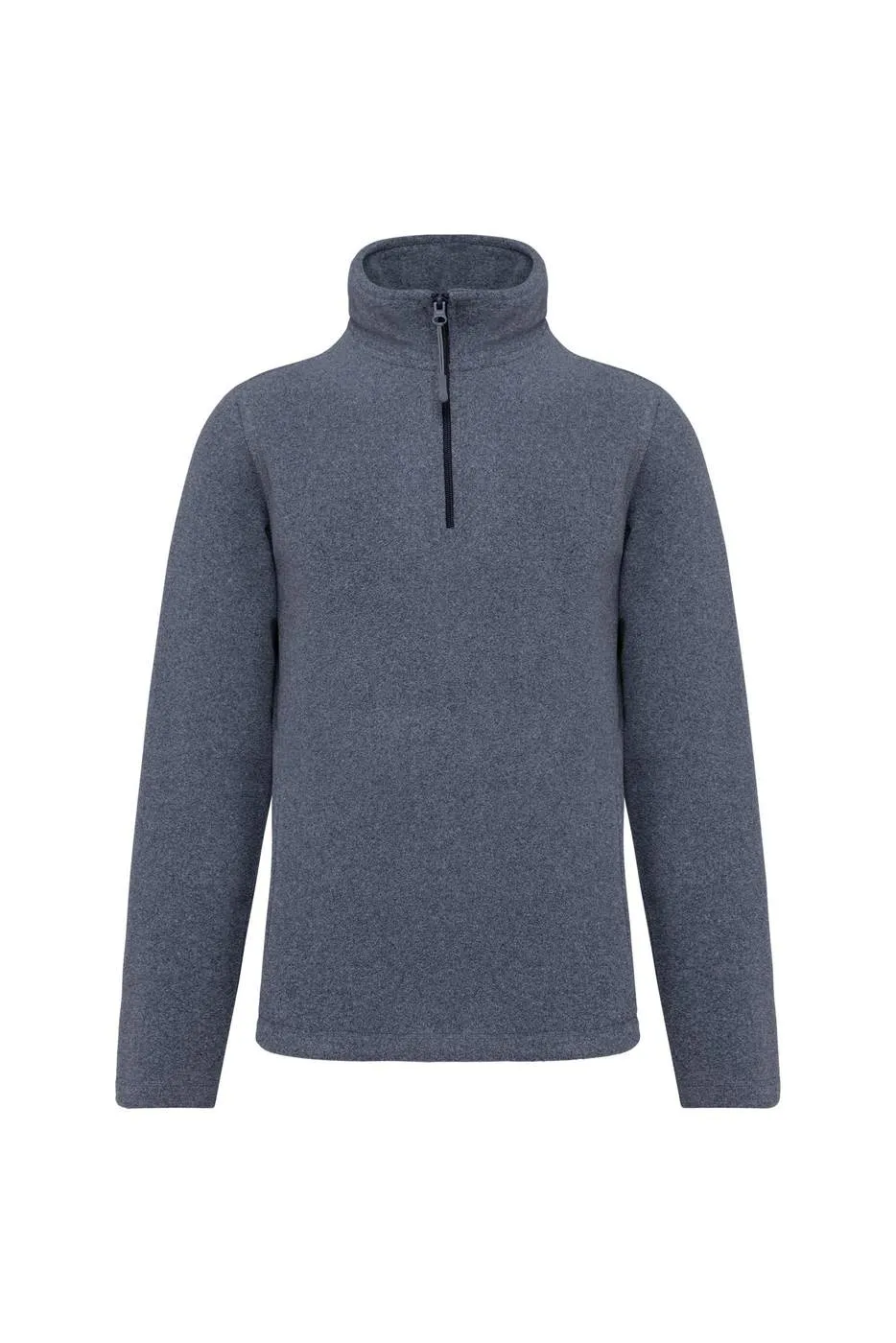 Fleece sweater kariban Enzo K912 productfoto
