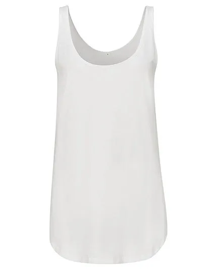 Dames Tanktop Mantis M92 in Dames Tanktop Mantis M92 - White