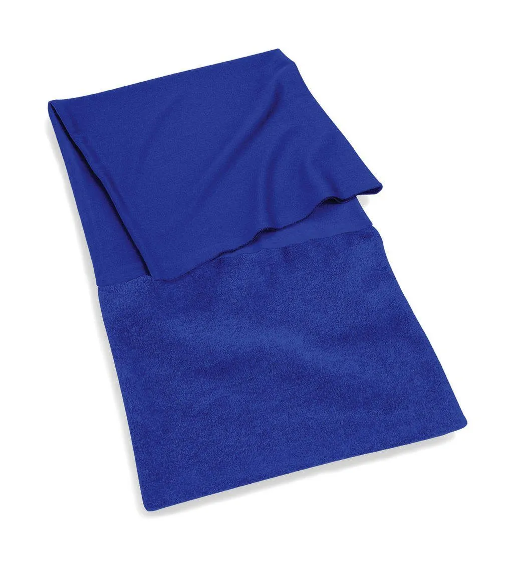 Fleece Sjaal Morf Beechfields B920 productfoto