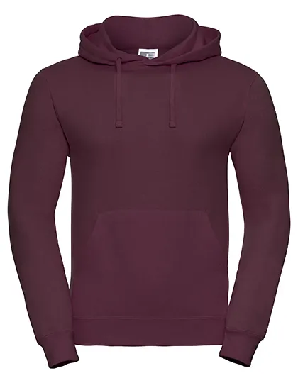 Heren Hooded sweaters Russell R-575M-0 in Hooded sweaters Russell R-575M-0 - Burgundy