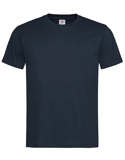 T-shirt classic T Uniseks Stedman ST2000 in T-shirt classic T Uniseks Stedman ST2000 Blue Midnight