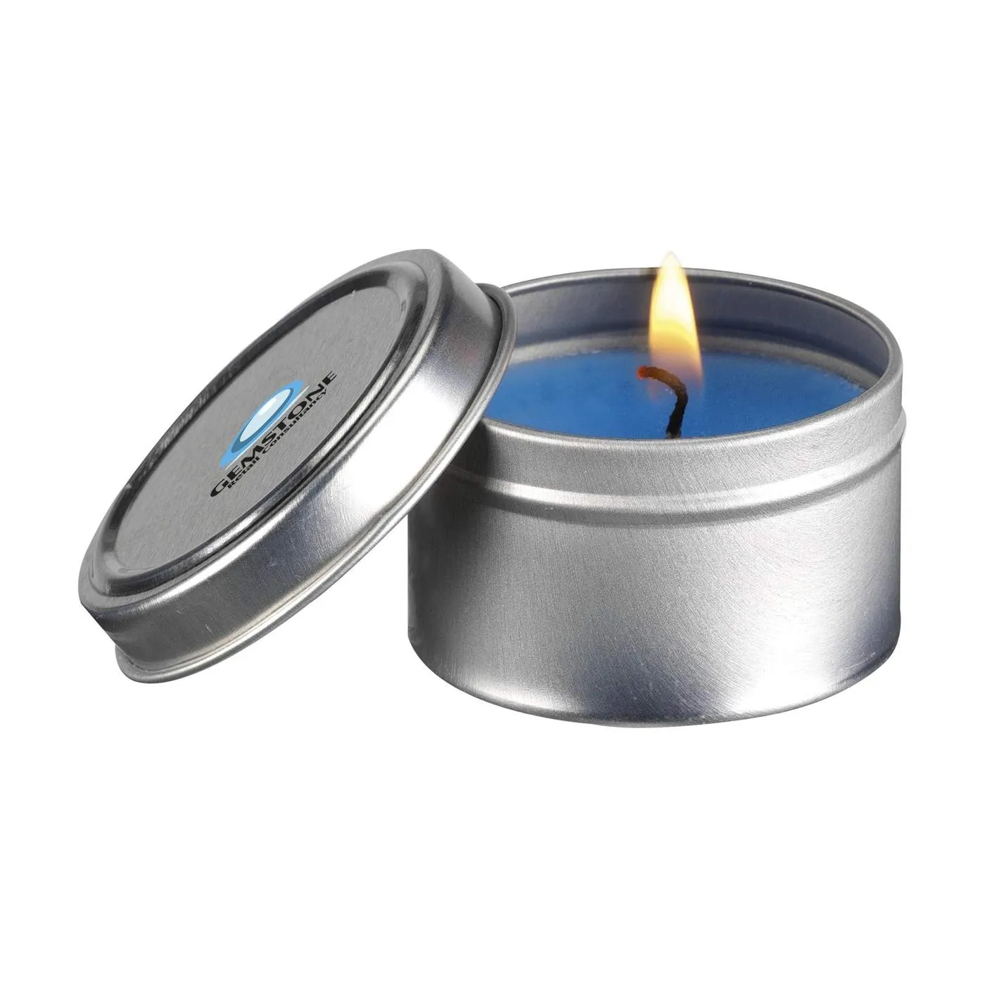 CandleTin geurkaarsje productfoto