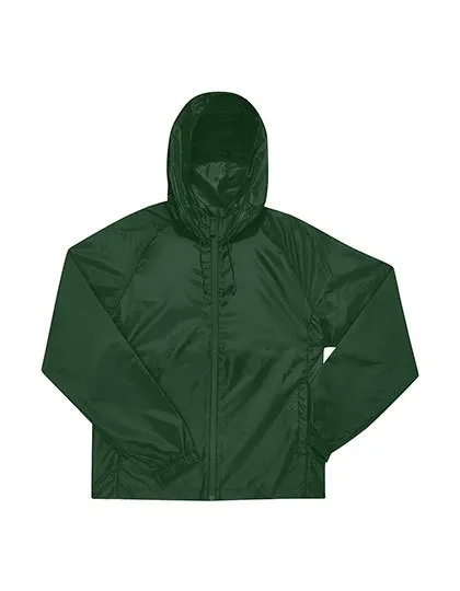 Windbreker B&C Reset Lined JG004 productfoto