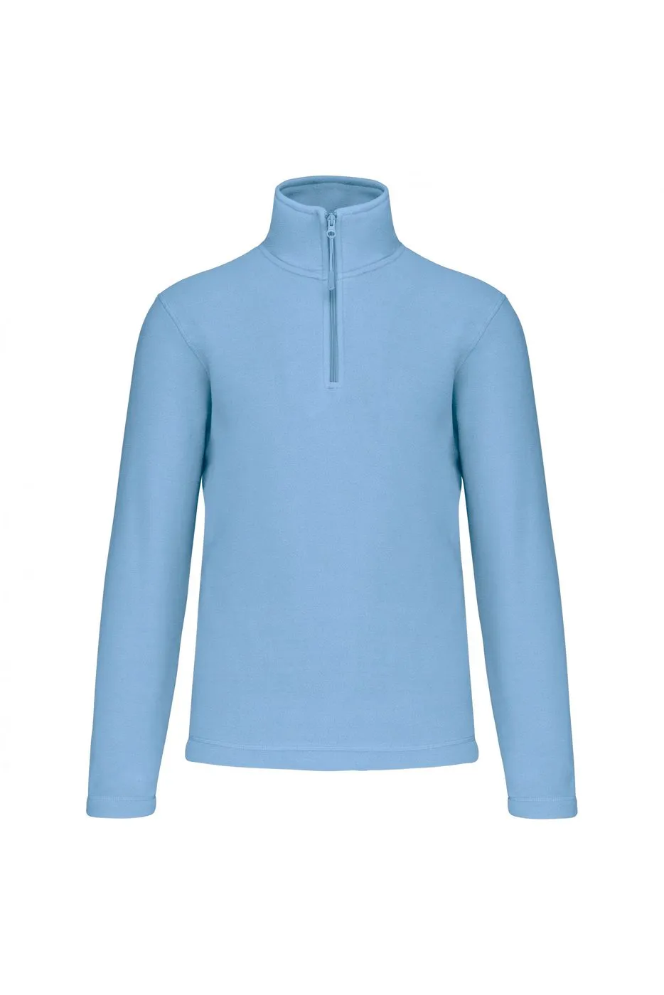 Fleece sweater kariban Enzo K912 productfoto
