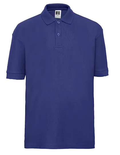 Kinder Polo Russell Classic R-539B-0 in Kinder Polo Russell Classic R-539B-0 Bright Royal