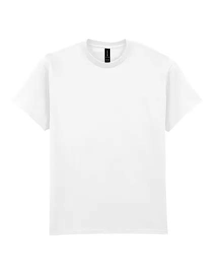 T-shirts Gildan Ultra 2000 in T-shirts Gildan Ultra 2000 - White