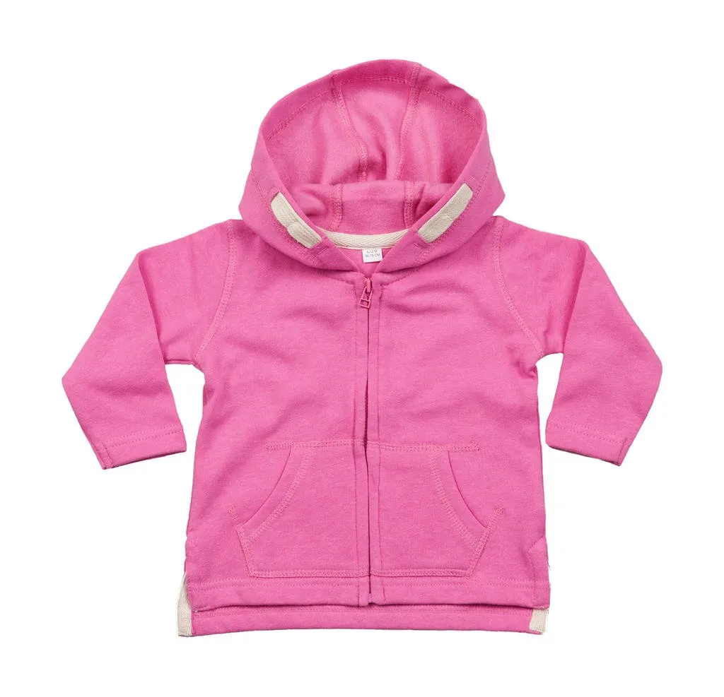 Baby Hoodie Babybugz BZ32 productfoto