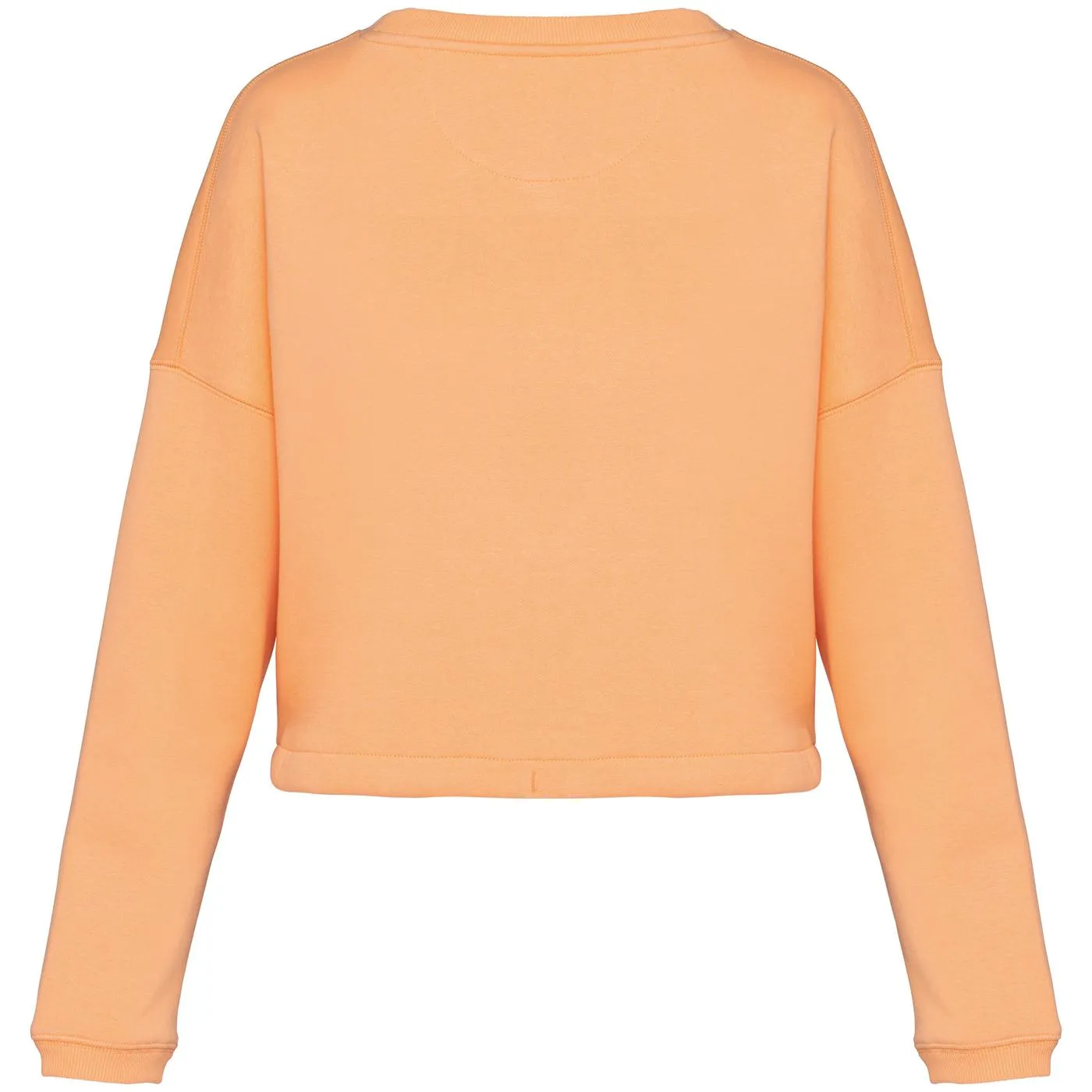 Dames Sweater Native Spirit Ecologische cropped NS429 productfoto