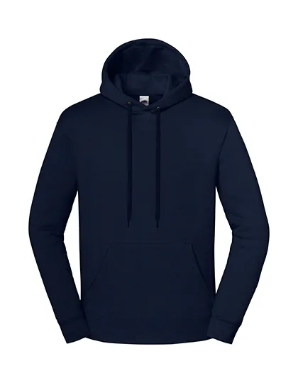 Heren Hoodie Fruit of the Loom Iconic Premium 0622840 in Heren Hoodie Fruit of the Loom Iconic Premium 0622840 Deep Navy