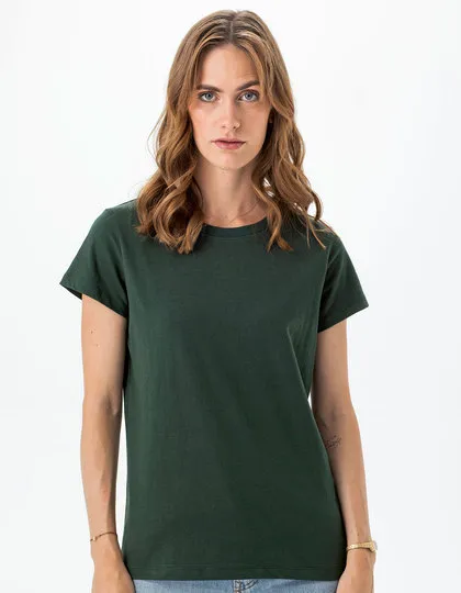 Dames T-shirt Organisch Mantis M02
