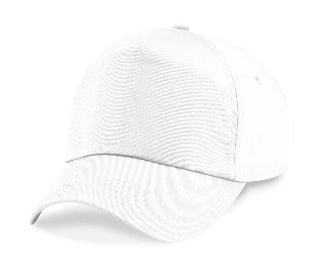 Kinder Caps Original 5 Panel Beechfield B10B productfoto