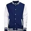Baseball jackets AWDis JH043 productfoto
