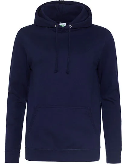 Dames Hoodie College AWDis JH001F productfoto