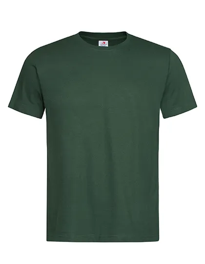 T-shirt classic T Uniseks Stedman ST2000 in T-shirt classic T Uniseks Stedman ST2000 Bottle Green