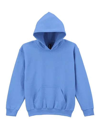 Kinder Hoodie Gildan Blend 18500B in Kinder Hoodie Gildan Blend 18500B Carolina Blue