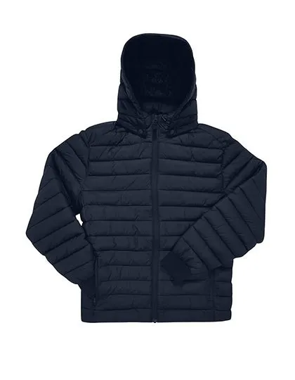 Heren Jas B&C Reset Puffer productfoto