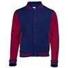 Baseball jackets AWDis JH043 productfoto