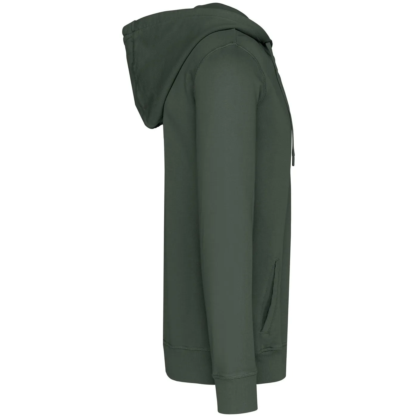Heren Hoodie Native Spirit Ecologisch NS417 productfoto
