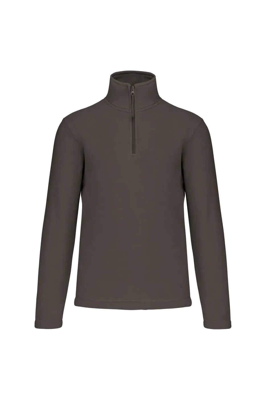 Fleece sweater kariban Enzo K912 productfoto