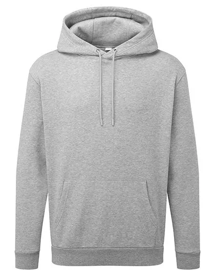 Hooded Sweater Anthem Studio AM101 in Hooded Sweater Anthem Studio AM101 Grey Marl