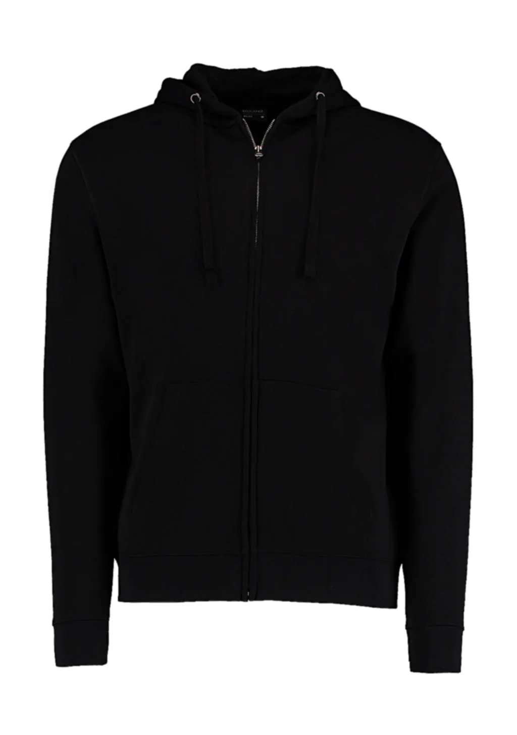 Heren Hoodie met rits Kustom Kit KK303 productfoto