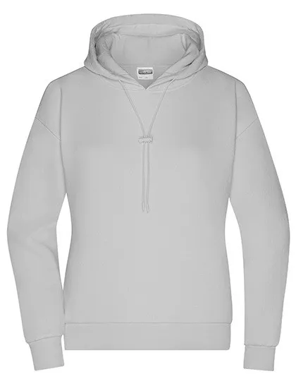 Dames Hooded Sweater Daiber Lounge JN8033 productfoto