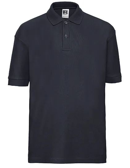 Kinder Polo Russell Classic R-539B-0 in Kinder Polo Russell Classic R-539B-0 French Navy