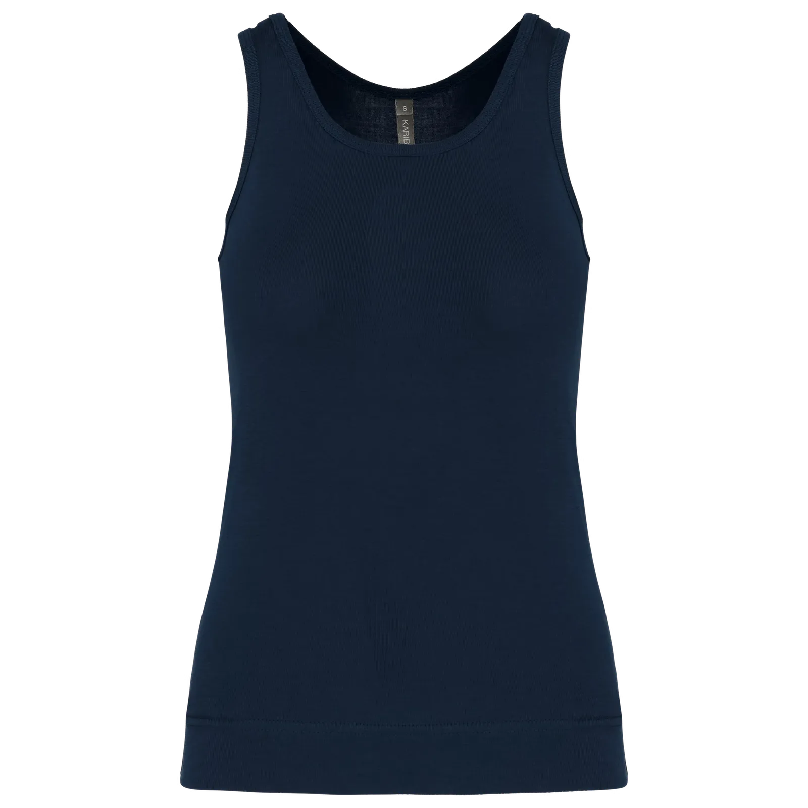 Dames Tank Top Kariban Angelina K311 in Dames Tank Top Kariban Angelina K311 - Navy