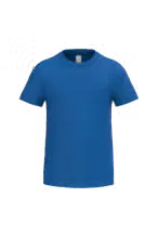 Goedkope Kinder T-shirt iDeal Basic Brand IB312 in Goedkope Kinder T-shirt iDeal Basic Brand IB312 - Ideal Royal Blue