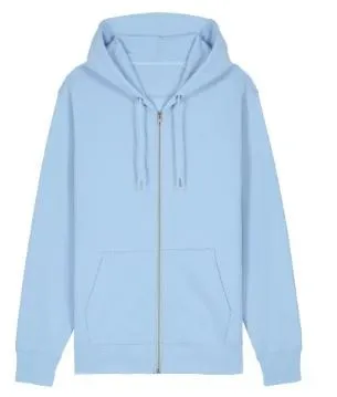 Heren Hooded Stanley Stella Cultivator 2.0 Full Zip STSU179 productfoto
