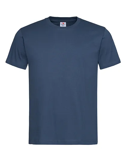 T-shirt classic T Uniseks Stedman ST2000 in T-shirt classic T Uniseks Stedman ST2000 Navy blue
