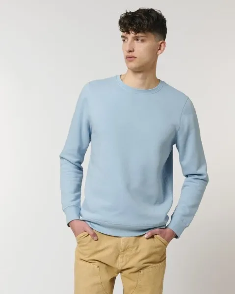 Heren Sweater Stanley Stella Roller productfoto