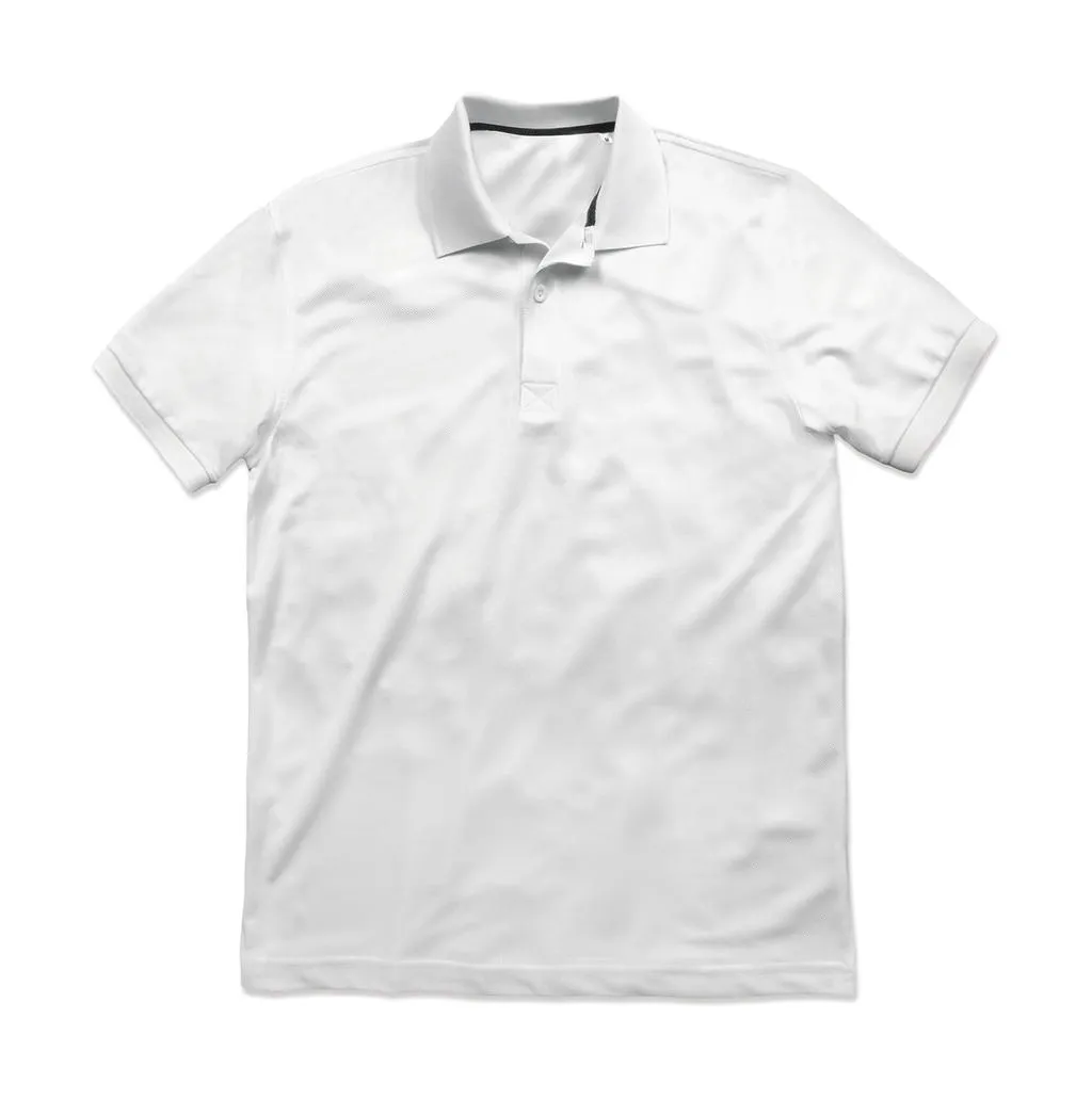 Heren Poloshirt Stedman Active Piqué ST8050 productfoto