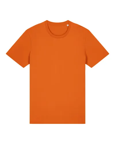 T-shirt StanleyStella Crafter STTU170 in T-shirt StanleyStella Crafter STTU170 - Bright Orange