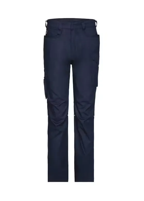 DASSY Werkbroek Gaudi Flex - DASSY Werkbroek Gaudi Flex NACHT BLAUW