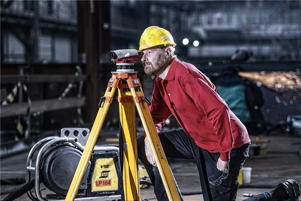 Heren Polo Lange Mouw Stedman ST3400 productfoto