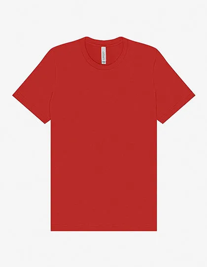 T-shirt Heren Bella 3001 in T-shirt Heren Bella 3001 - Red