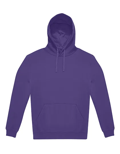 Heren Hoodie B&C ID.333 WG005 in Heren Hoodie B&C ID.333 WG005 - Radiant Purple