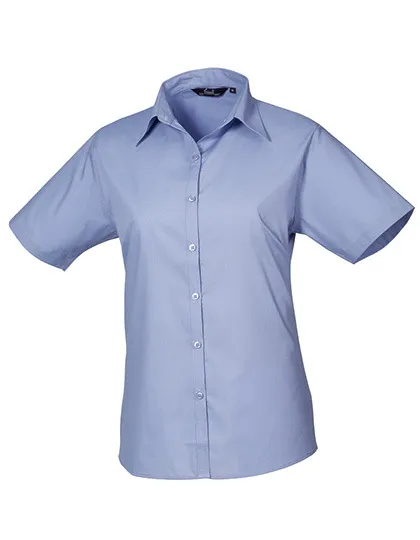 Dames blouse korte mouw Premier PR302 productfoto